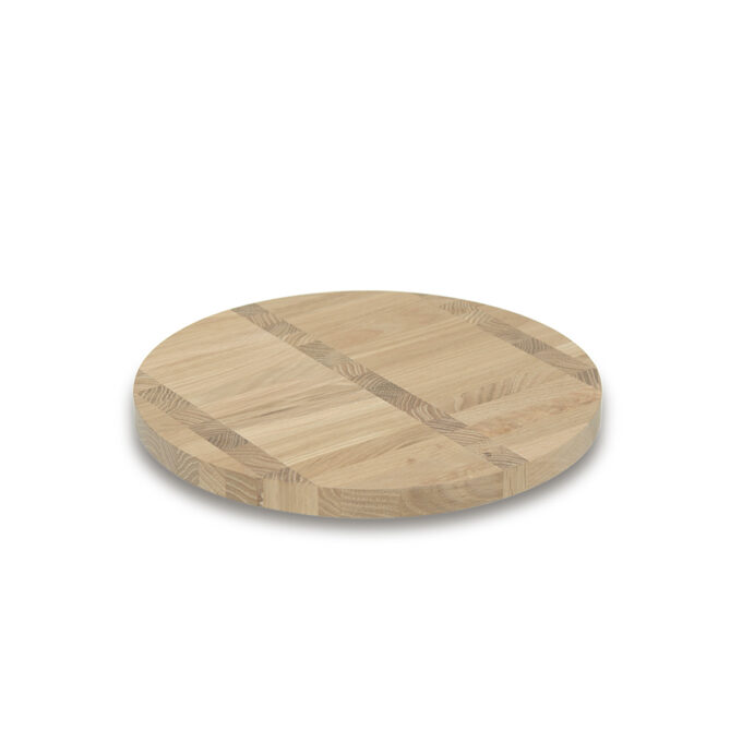 DURK LUTZEN type 1 | rond