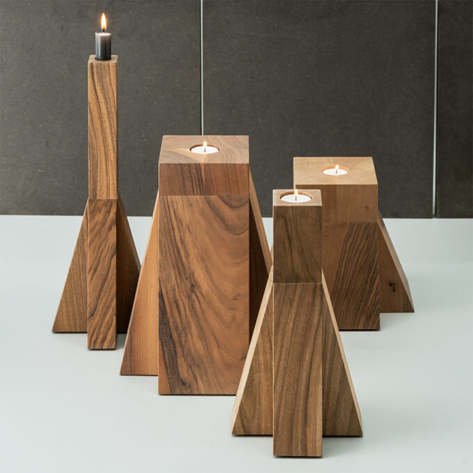 AUK kandelaar | type 4