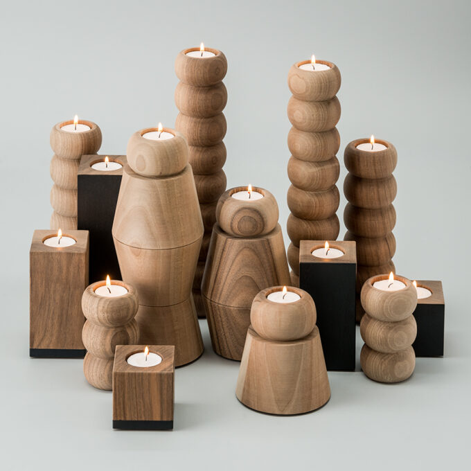 RENSKE kandelaar | type 1