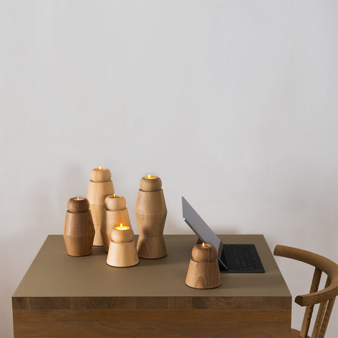 HANNEKE kandelaar | type 1