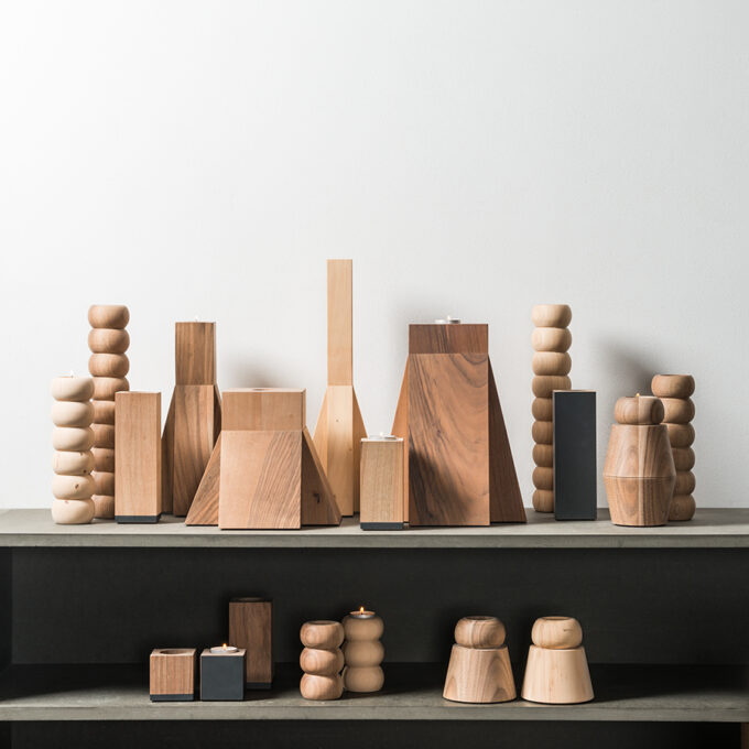 HANNEKE kandelaar | type 3