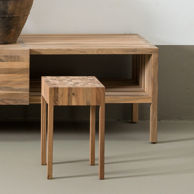 Annie bijzettafel | hoog