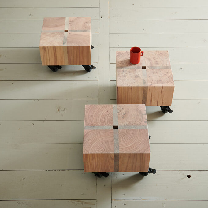 KOBUS bijzettafel