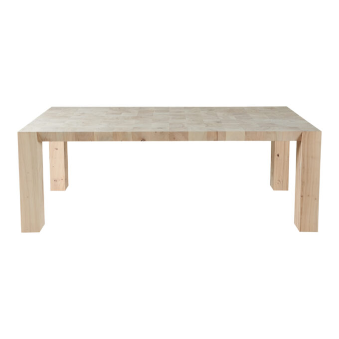 Durk tafel | lengte 229