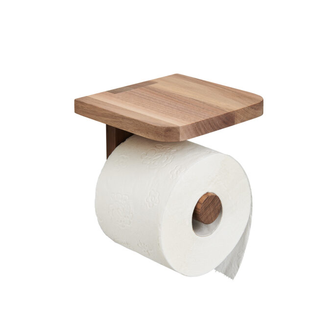 ALJO toiletrolhouder