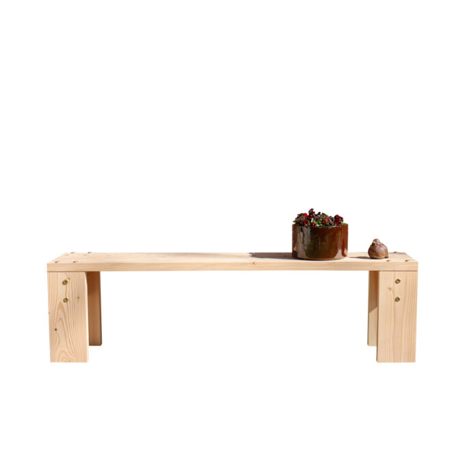 BERTHE tuinset bankje
