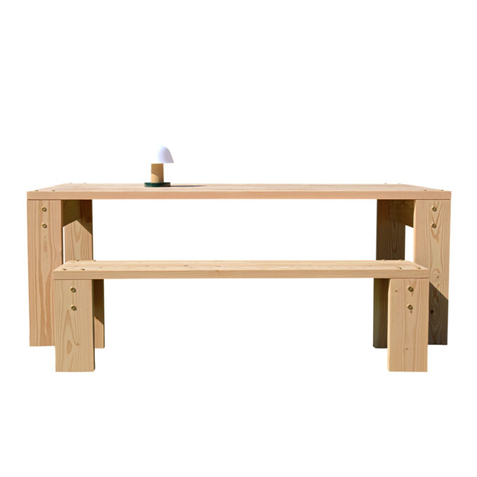 BERTHE tuinset