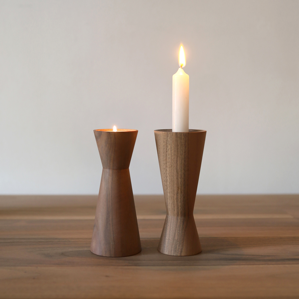 DOPPIO kandelaar | klein | type 2