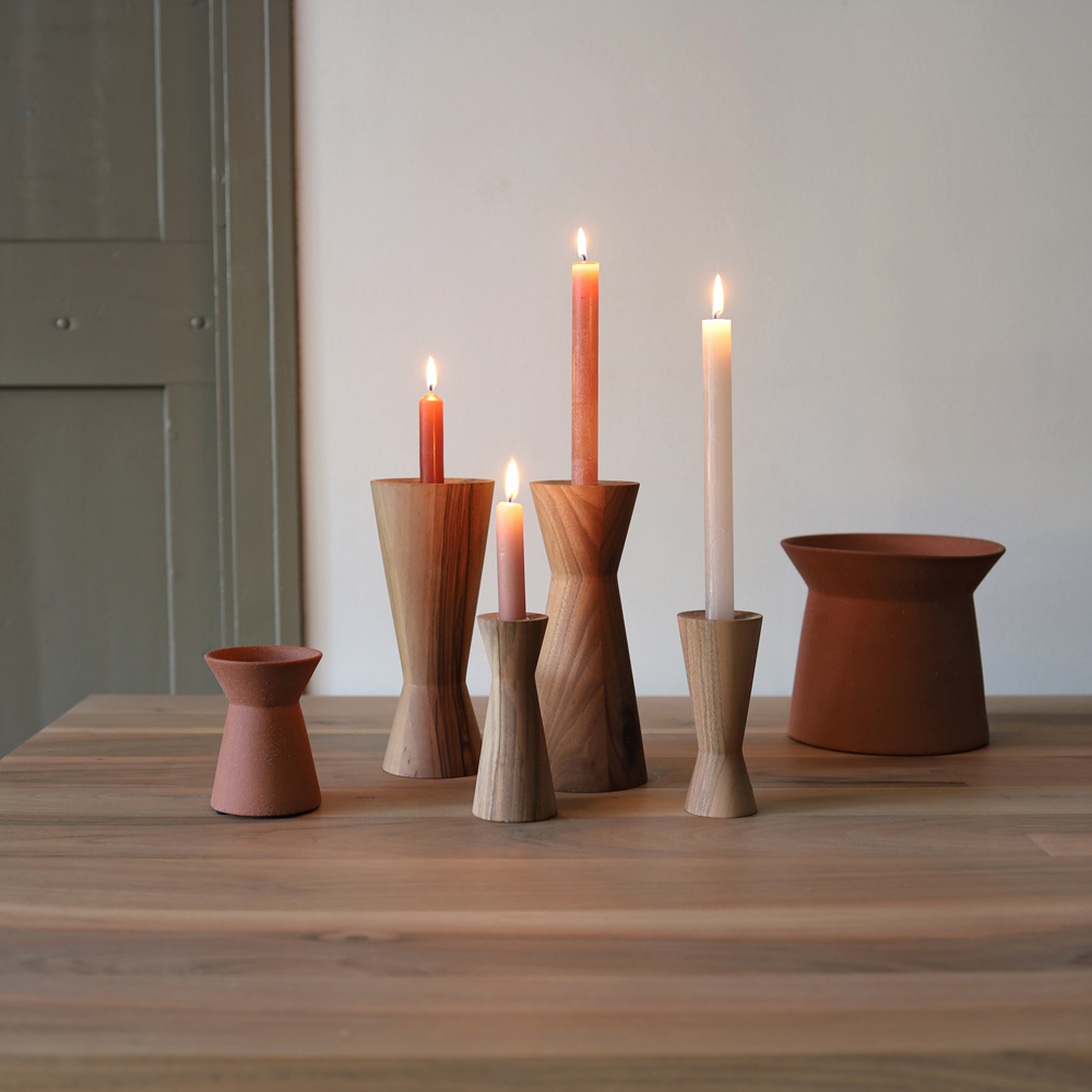 DOPPIO kandelaar | klein | type 2