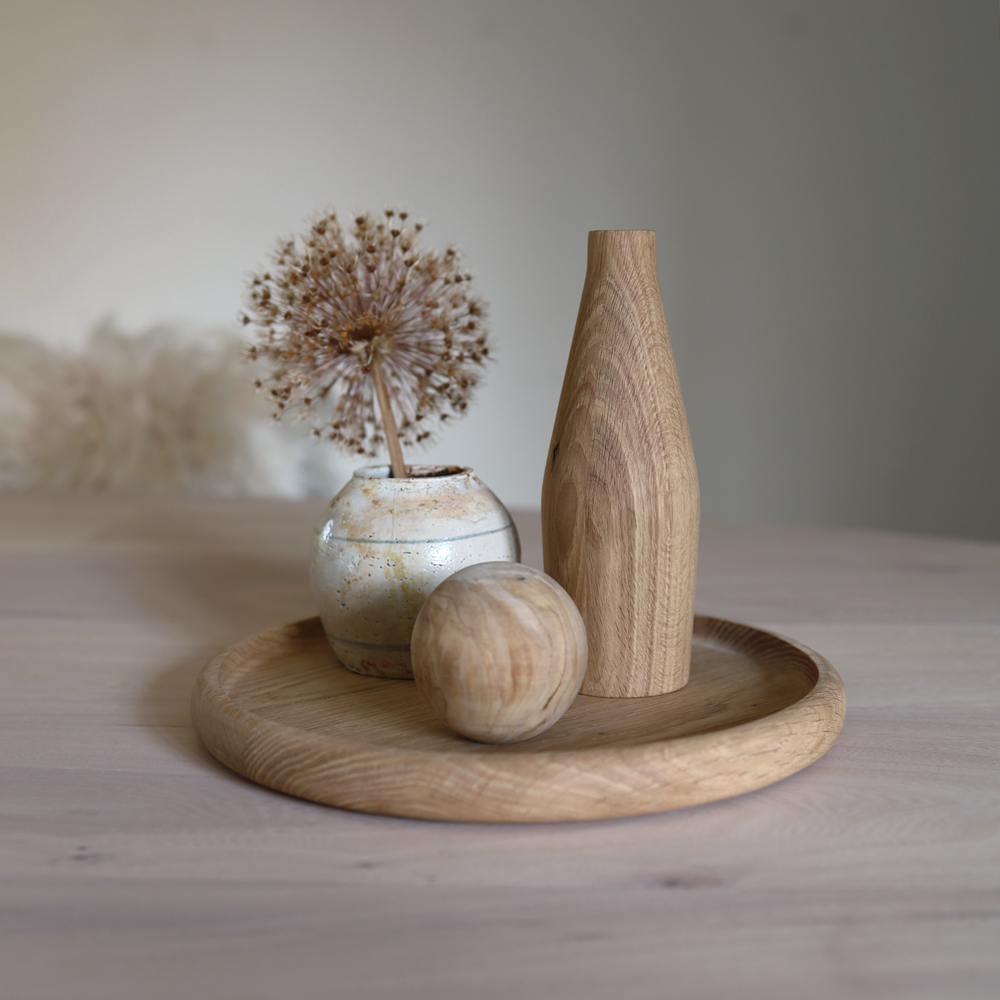 STILLEVEN | Vaasje eiken