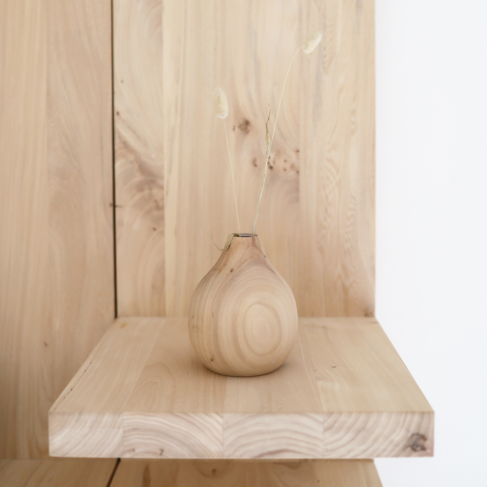 STILLEVEN | Vaasje iepen