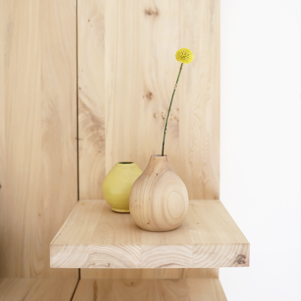 STILLEVEN | Vaasje iepen