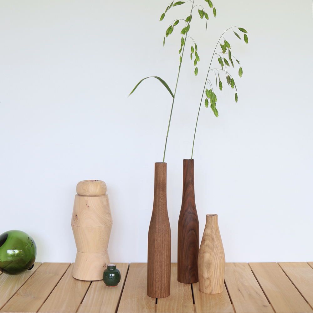 STILLEVEN | Vaasje walnoot